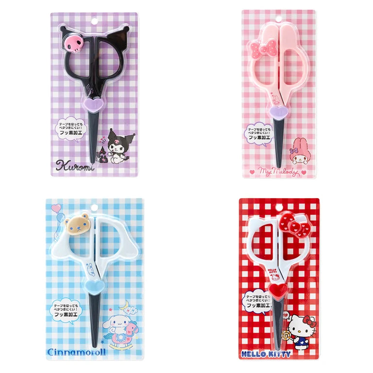 Sanrio Face-shaped scissors
