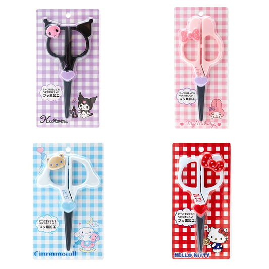 Sanrio Face-shaped scissors