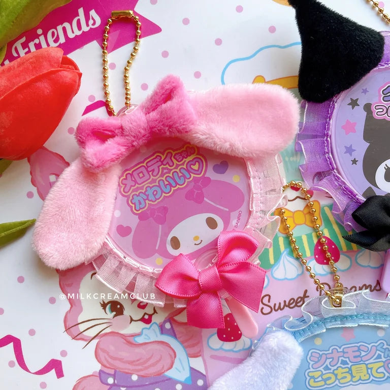Sanrio Fan Mascot Photo Holder