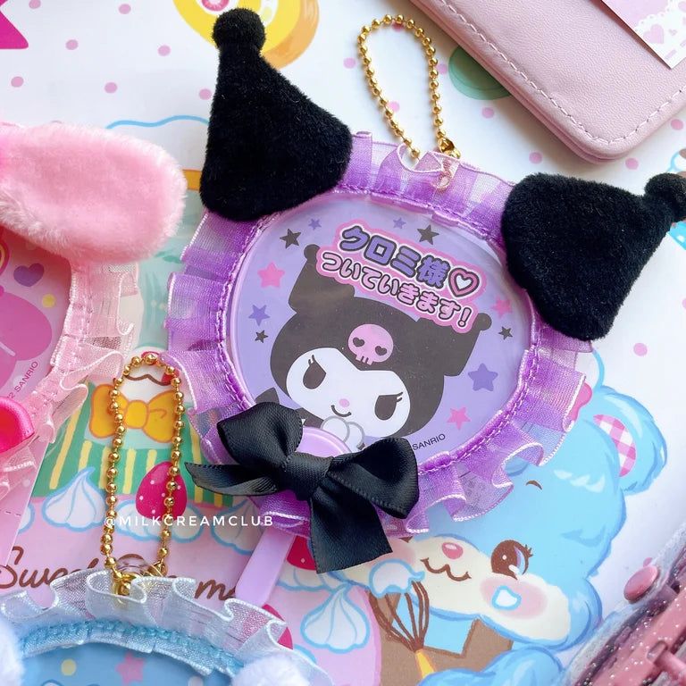 Sanrio Fan Mascot Photo Holder