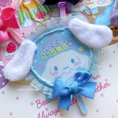 Sanrio Fan Mascot Photo Holder