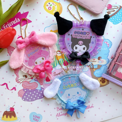 Sanrio Fan Mascot Photo Holder