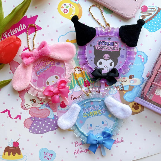 Sanrio Fan Mascot Photo Holder