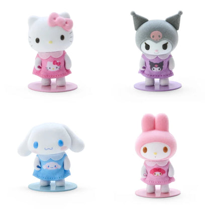 Sanrio Flocky Doll (Pitatto Friends Mini)