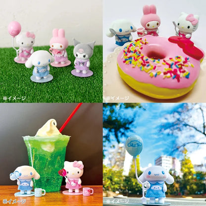 Sanrio Flocky Doll (Pitatto Friends Mini)