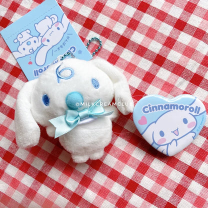 Sanrio Friends Mascot Holder