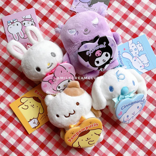 Sanrio Friends Mascot Holder