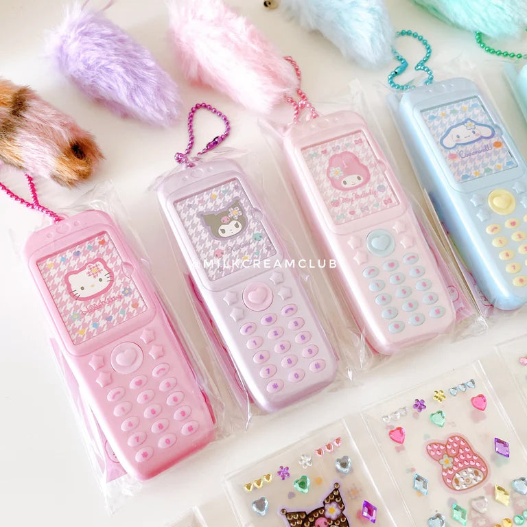 Sanrio Garake Phone Photo Holder (Kaohana Design Series)