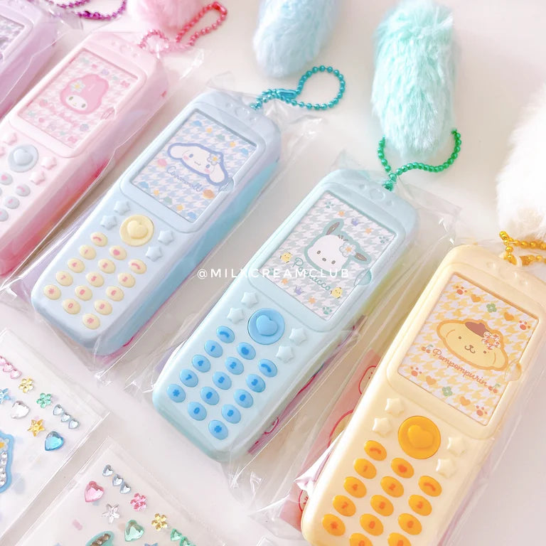 Sanrio Garake Phone Photo Holder (Kaohana Design Series)