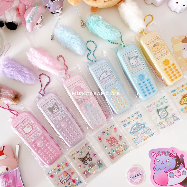 Sanrio Garake Phone Photo Holder (Kaohana Design Series)
