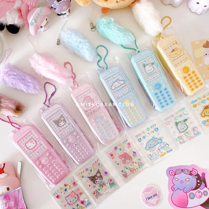 Sanrio Garake Phone Photo Holder (Kaohana Design Series)