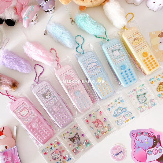 Sanrio Garake Phone Photo Holder (Kaohana Design Series)