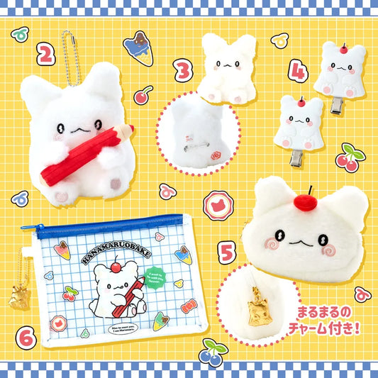 Sanrio Hanamaru Obake Debut Series