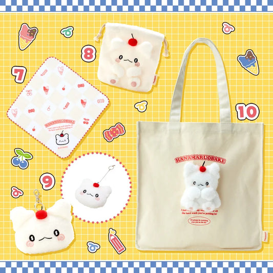 Sanrio Hanamaru Obake Debut Series
