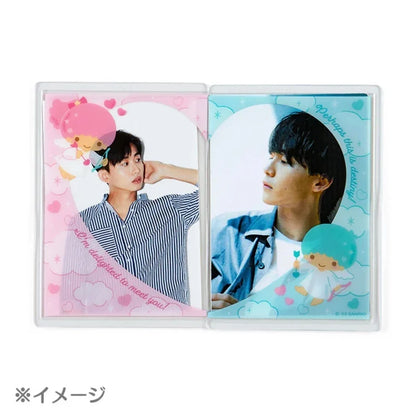 Sanrio Hard photocard case 12 characters (Enjoy Idol)