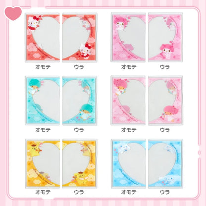Sanrio Hard photocard case 12 characters (Enjoy Idol)