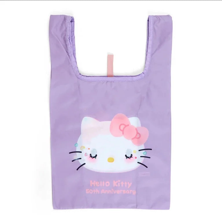 Sanrio Hello Kitty Eco Bag (Hello Kitty 50th Anniversary)
