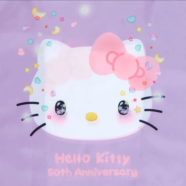 Sanrio Hello Kitty Eco Bag (Hello Kitty 50th Anniversary)