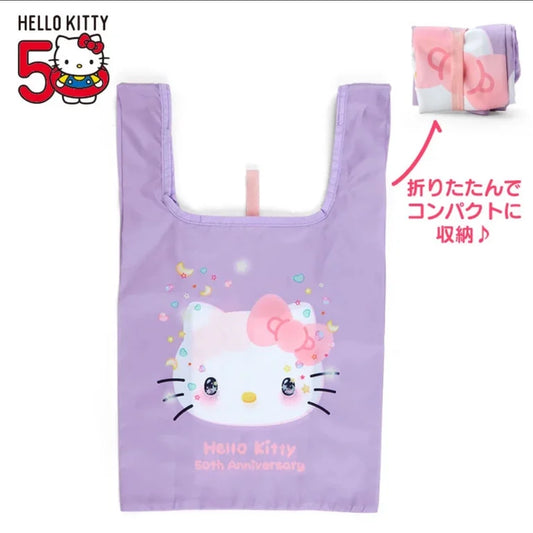 Sanrio Hello Kitty Eco Bag (Hello Kitty 50th Anniversary)