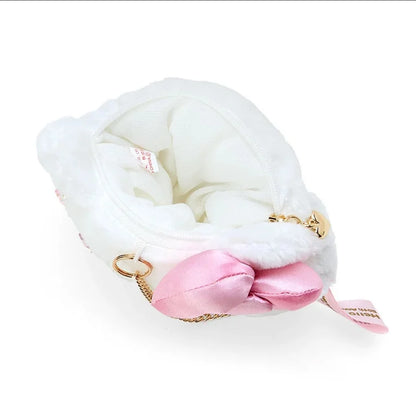 Sanrio Hello Kitty  Face-shaped pass case (Hello Kitty 50th anniversary)