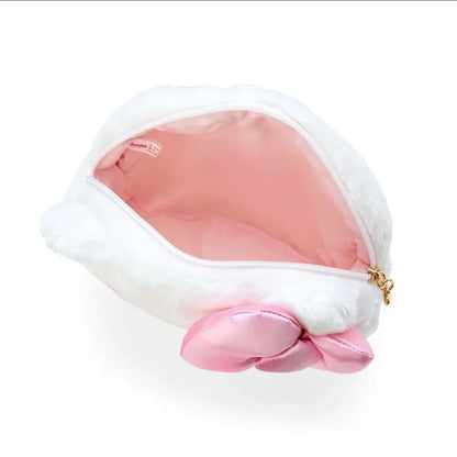 Sanrio Hello Kitty  Face-shaped pouch (Hello Kitty 50th Anniversary)