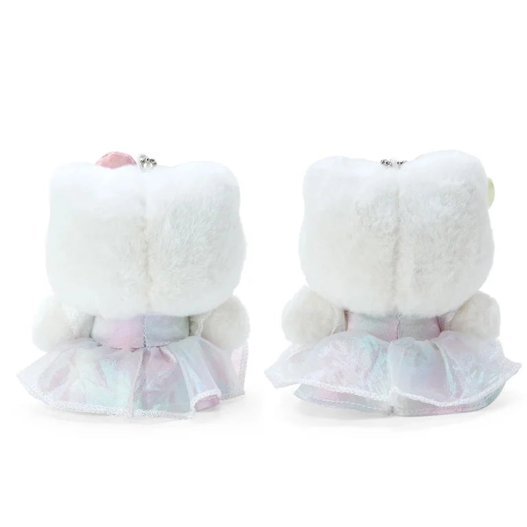 Sanrio Hello Kitty  Mascot Holder (Hello Kitty 50th Anniversary)