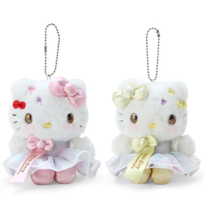 Sanrio Hello Kitty  Mascot Holder (Hello Kitty 50th Anniversary)