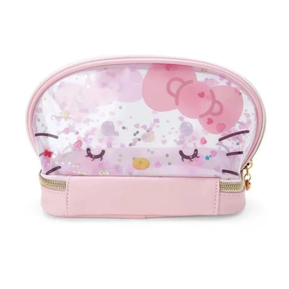 Sanrio Hello Kitty  Pouch (Hello Kitty 50th Anniversary)