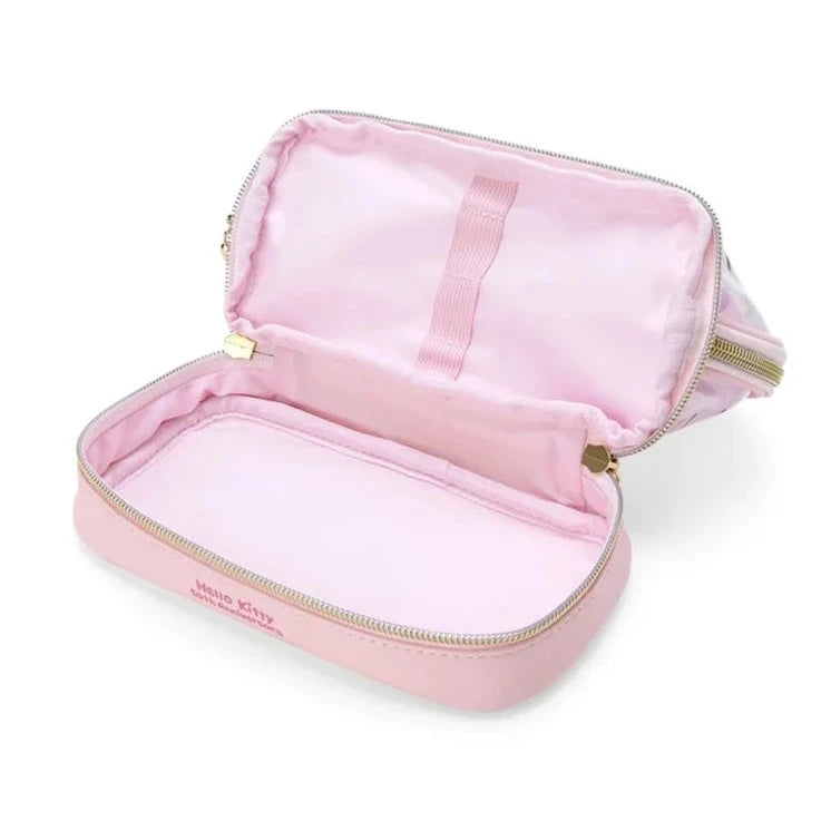 Sanrio Hello Kitty  Pouch (Hello Kitty 50th Anniversary)