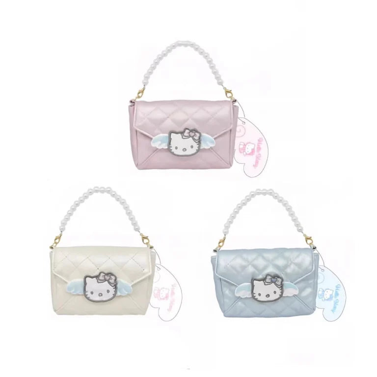 Sanrio Hello Kitty Quilting Love Letter Pass/Card Case (Angel & Classic Series)