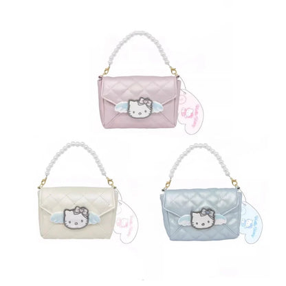 Sanrio Hello Kitty Quilting Love Letter Pass/Card Case (Angel & Classic Series)
