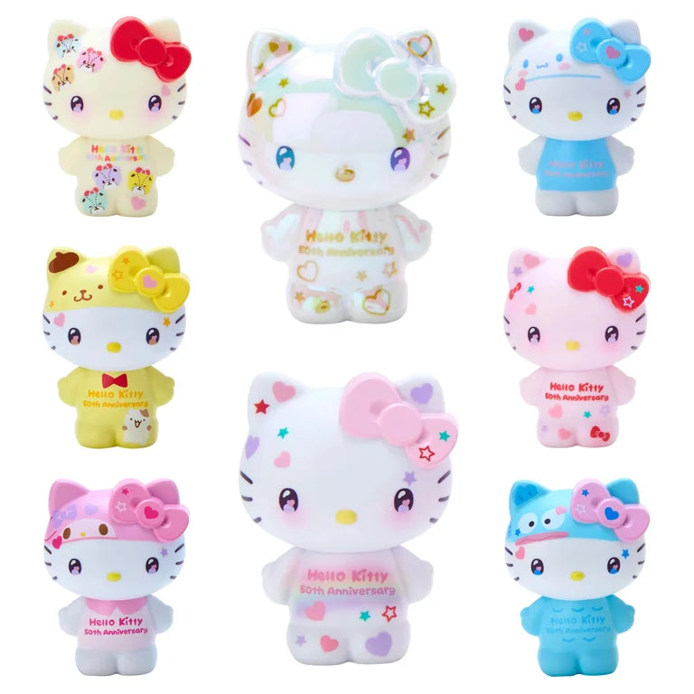Sanrio Hello Kitty  Secret Mascot (Hello Kitty 50th Anniversary)