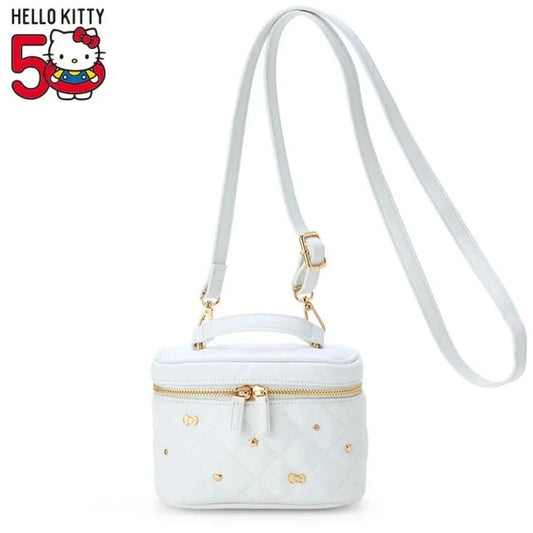 Sanrio Hello Kitty  Shoulder bag (Hello Kitty 50th anniversary)