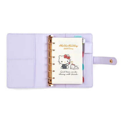 Sanrio Hello Kitty System Binder/Notebook