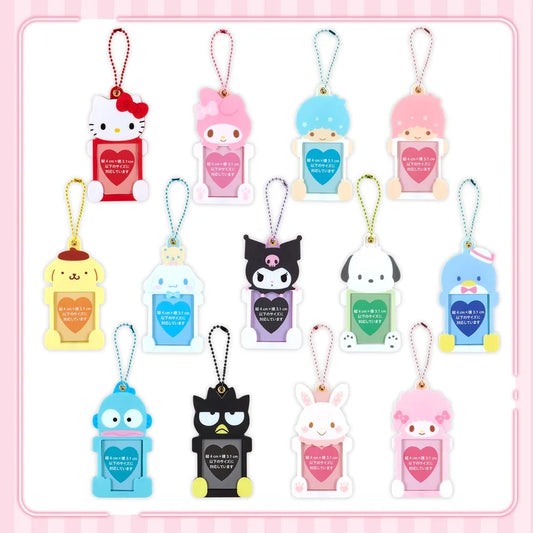 Sanrio ID Photo Holder (Enjoy Idol)