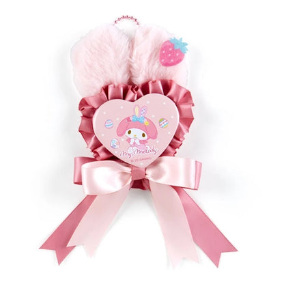 Sanrio Japan Rossete & Can Badge