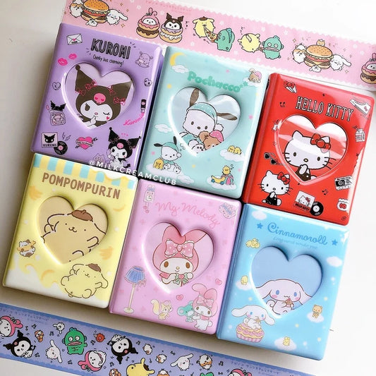 Sanrio Jumbo Collectbook