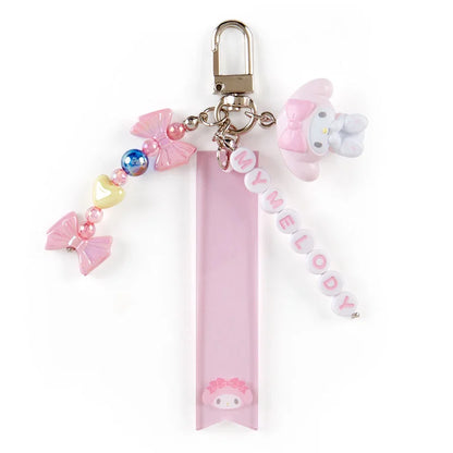 Sanrio Kawaii Customizable Keychain