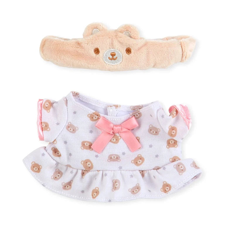 Sanrio Kisekae Clothes (M) Bear Motif Roomwear (Pitatto Friends)