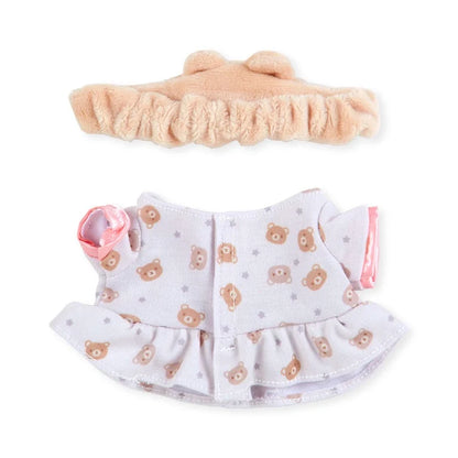 Sanrio Kisekae Clothes (M) Bear Motif Roomwear (Pitatto Friends)