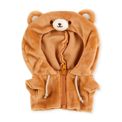 Sanrio Kisekae Clothes (S) Bear Motif Hoodie (Pitatto Friends)