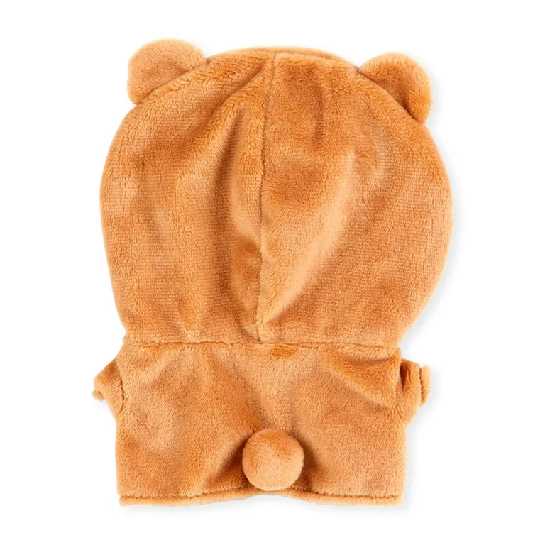 Sanrio Kisekae Clothes (S) Bear Motif Hoodie (Pitatto Friends)