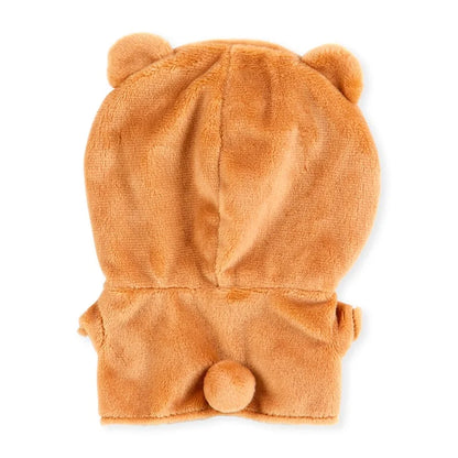 Sanrio Kisekae Clothes (S) Bear Motif Hoodie (Pitatto Friends)