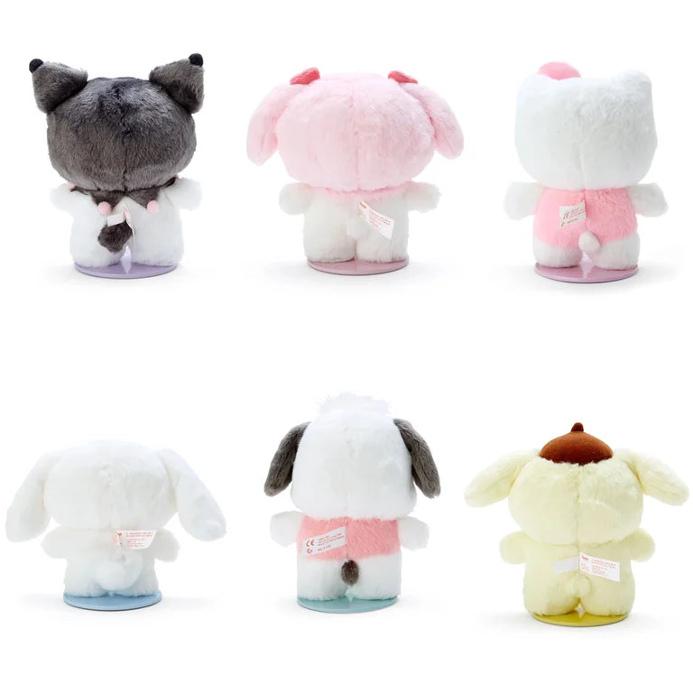 Sanrio Kisekae Doll M (Pitatto Friends)