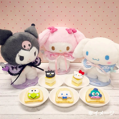 Sanrio Kisekae Doll M (Pitatto Friends)