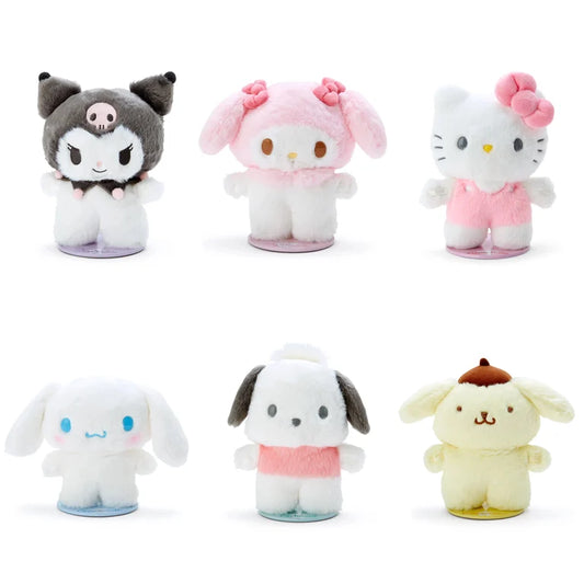 Sanrio Kisekae Doll M (Pitatto Friends)