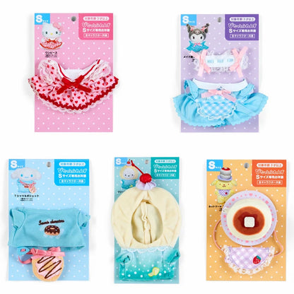 Sanrio Kisekae Clothes (S Size) Pitatto Friends