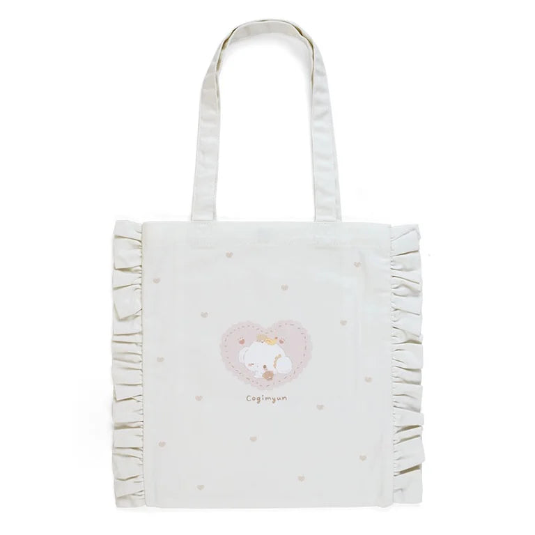 Sanrio Cogimyun Tote bag (handmade bear)
