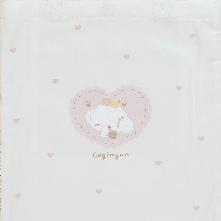 Sanrio Cogimyun Tote bag (handmade bear)