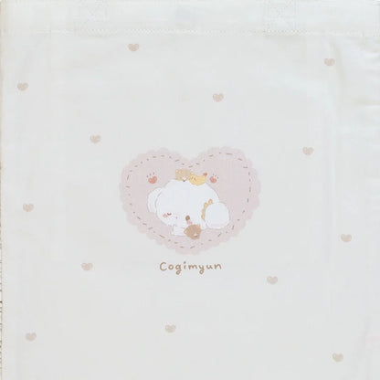 Sanrio Cogimyun Tote bag (handmade bear)